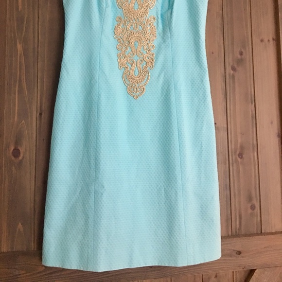 Lilly Pulitzer Shift Dress - Picture 6 of 6